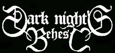 logo Dark Nights Behest